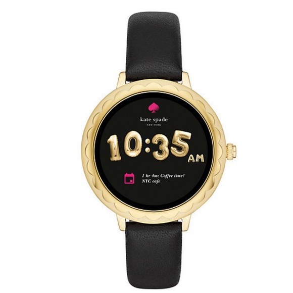 Kate Spade Scallop Smartwatch